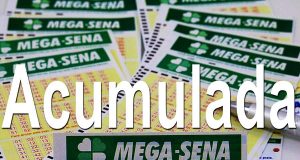 Mega acumulada
