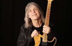 Lenda da música instrumental, Mike Stern faz show em Araraquara neste sábado (09/06) Mike