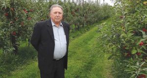 Nicolau: “O citricultor ainda contribui com a permanência do homem no campo” Nicolau de Souza Freitas Feira de Anuga