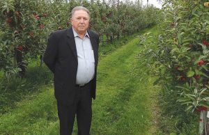 Nicolau: “O citricultor ainda contribui com a permanência do homem no campo” Nicolau de Souza Freitas Feira de Anuga