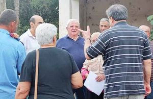 Porsani demandas horto de bueno