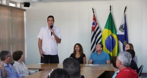 Prefeito sanciona Leis Interna