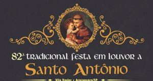 82ª Quermesse de Santo Antônio começou nesta sexta-feira Quermesse Santo Antonio Capa