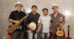 Sarau Pedro de Toledo