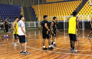 ABA/Fundesport recebe o Palmeiras pelo Estadual Sub-19 abapalmeiras