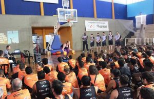 Projeto realizará Festival de Basquete no Gigantão abaprojeto
