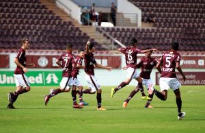 Sub-15 e 17 vencem o clássico Bota-Ferro na Fonte botaferro15