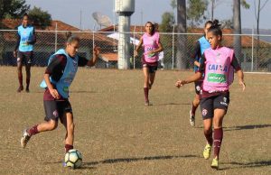 Ferroviária busca vitória diante do Corinthians pelo Brasileiro guerreirastreino