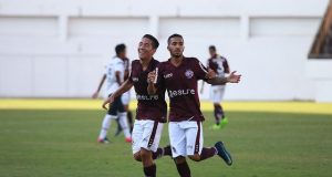 Sub-20 tropeça na Fonte Luminosa e perde: 2 a 1 lauroafe