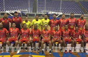 Uniara recebe Bauru pela Liga Paulista de Futsal uniarafutsal