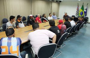 Prefeito anuncia novos seis campos para o futebol amador Amador Interna 10