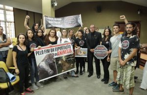 Relatório final da CPI de Maus-Tratos aponta indícios de crimes contra animais Animais Interma