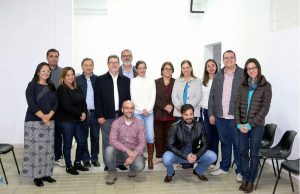 Araraquara participa de reunião em Campinas e já integra projeto de arquivos municipais Arquivo Municipal 10
