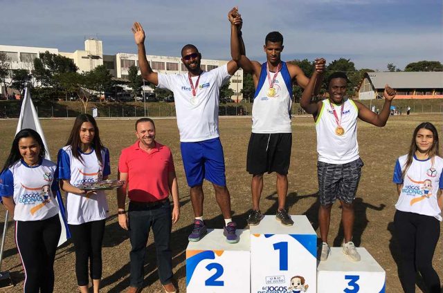 Atletismo 11
