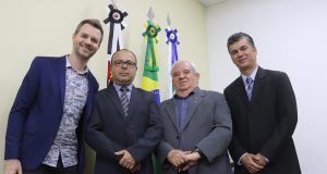Tucanos deixam o ninho e vão pra cima da Prefeitura sobre área cedida pelo Daae à CTA Bancada PSDB 33