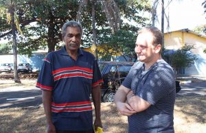 Cidade adere à Rede de Banco de Alimentos e Sisan Banco de Alimentos