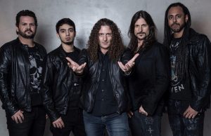 Hoje tem mais Araraquara Rock para delírio da galera Banda Angra 10