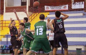 Araraquara vence no basquete e ruma para o bicampeonato dos Regionais Basquete 02