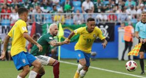 Brasil x Mexico JOGO