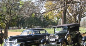 Encontro de Carros Antigos de Araraquara acontece neste final de semana Carro Antigo 01
