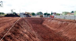 Prefeitura amplia drenagem na região do Altos do Cecap Cecap 2