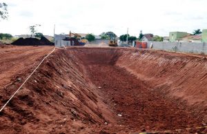 Prefeitura amplia drenagem na região do Altos do Cecap Cecap 2
