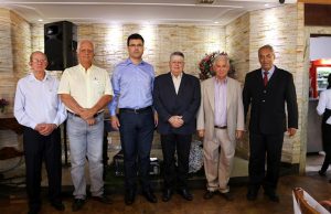 Mario Élcio Danieli é empossado como novo presidente da Credicentro Credicentro Diretoria