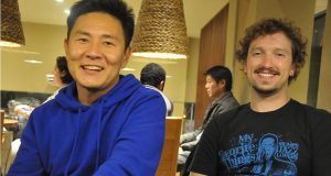 Daniel Hanai foi premiado na França com “A Valsa do Pódio” Daniel Hanai 10