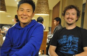 Daniel Hanai foi premiado na França com “A Valsa do Pódio” Daniel Hanai 10