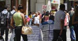 CNI aponta índice do medo do desemprego acima da média histórica Desemprego 10