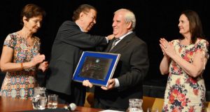 Sepultado Dovílio Rodrigues, o nosso poeta e escritor Dovilio Rodrigues Interna