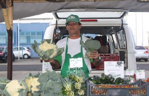 Começou a Feira do Produtor Rural no Valle Verde: qualidade e ofertas Feira do Produtor Rural Interna