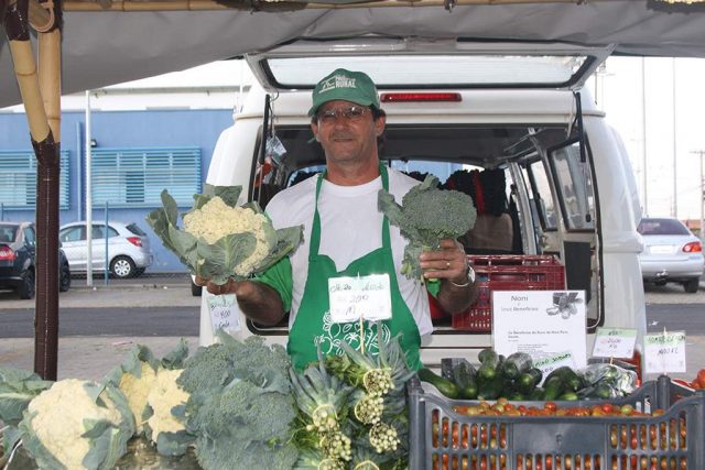 Feira do Produtor Rural Interna