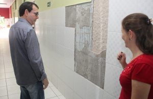 Vereador festeja: obras de recapeamento têm início no Morumbi Gerson da Farmacia