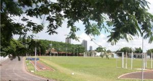 Pista de atletismo “Armando Garlippe” será modernizada e passará a receber campeonatos nacionais e internacionais Ginasio da Pista