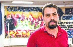 Eleições presidenciais já têm quatro candidatos confirmados Guilherme Boulos
