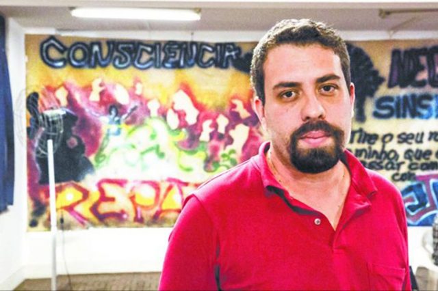 Guilherme Boulos