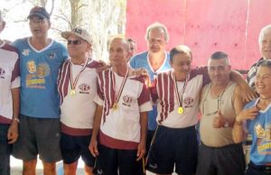 Jogos Regionais Malha