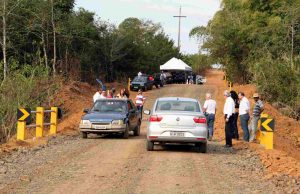 Nova passagem garante escoamento da produção no Monte Alegre Monte Alegre Interna