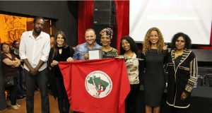 O racismo deve ser superado’, afirma Edinho no Prêmio Doutora Rita de Cássia Ferreira Mulheres Negras 02