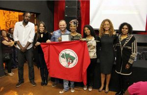 O racismo deve ser superado’, afirma Edinho no Prêmio Doutora Rita de Cássia Ferreira Mulheres Negras 02