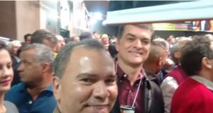 PSB lança campanha do Padre Fernando Fraga e Doutor Lapena Padre Fernando