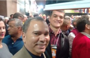 PSB lança campanha do Padre Fernando Fraga e Doutor Lapena Padre Fernando