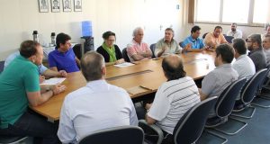 Posto de Combustiveis 11 Interna