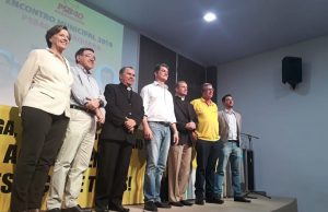 PSB oficializa os candidatos a deputado por Araraquara Psb Araraquara 01
