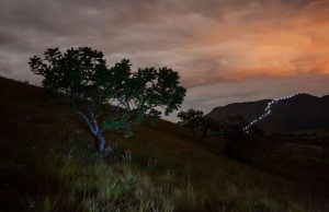 Araraquarenses vão encontrar em Minas serras iluminadas Serra de Minas