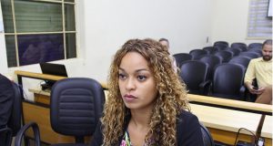 Thainara pede que Tribunal do Júri tenha pessoas negras em sua composição Taynara 11