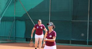 Seletivas do tênis serão realizadas no próximo final de semana Tenis 01