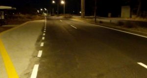 Avenida Manoel de Abreu ganha abrigos de ônibus e sinalizações Transito Manoel de Abreu 01