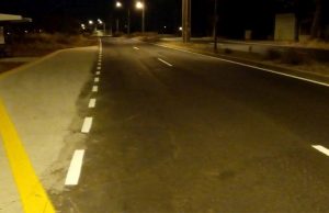 Avenida Manoel de Abreu ganha abrigos de ônibus e sinalizações Transito Manoel de Abreu 01